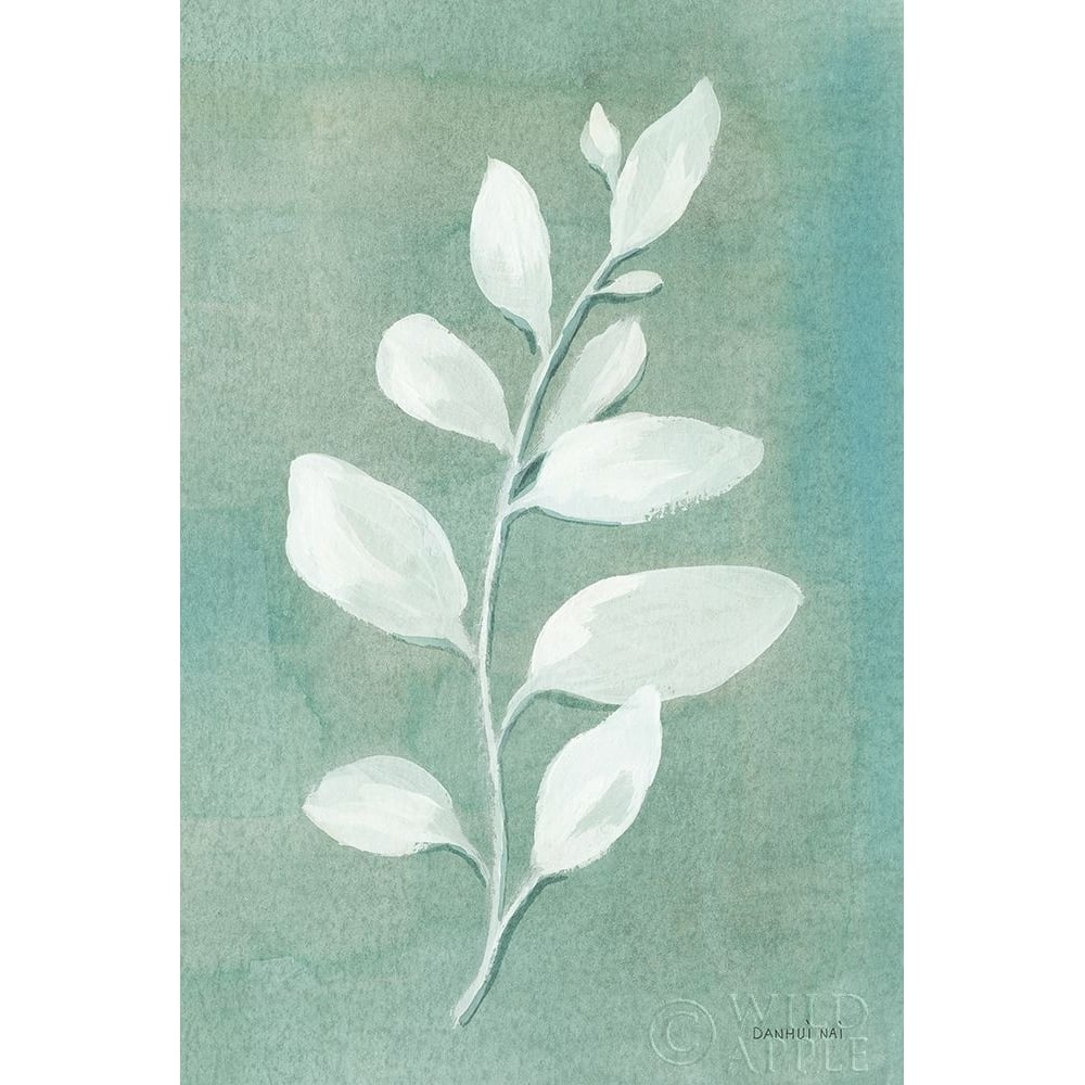 Sage Leaves I Poster Print by Danhui Nai-VARPDX64840 Image 1