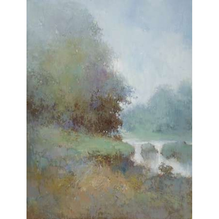 Misty Morning Fog Poster Print by Jan Zhang-VARPDX648ZHA1001 Image 2