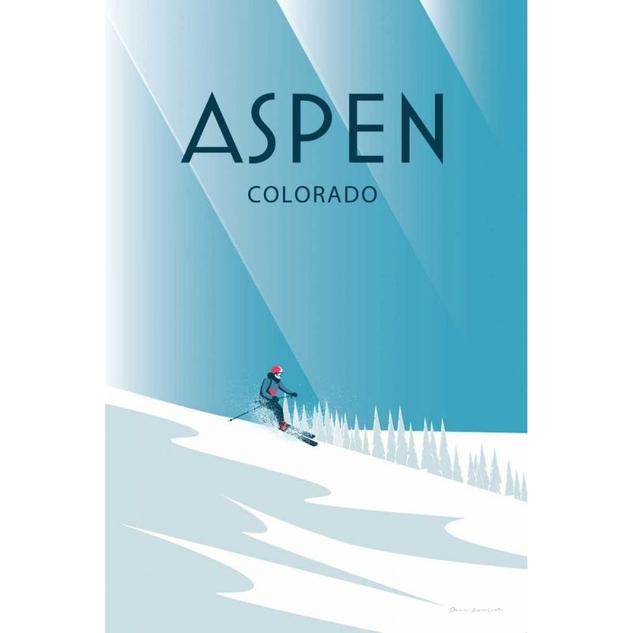 Aspen by Omar Escalante-VARPDX64916 Image 1