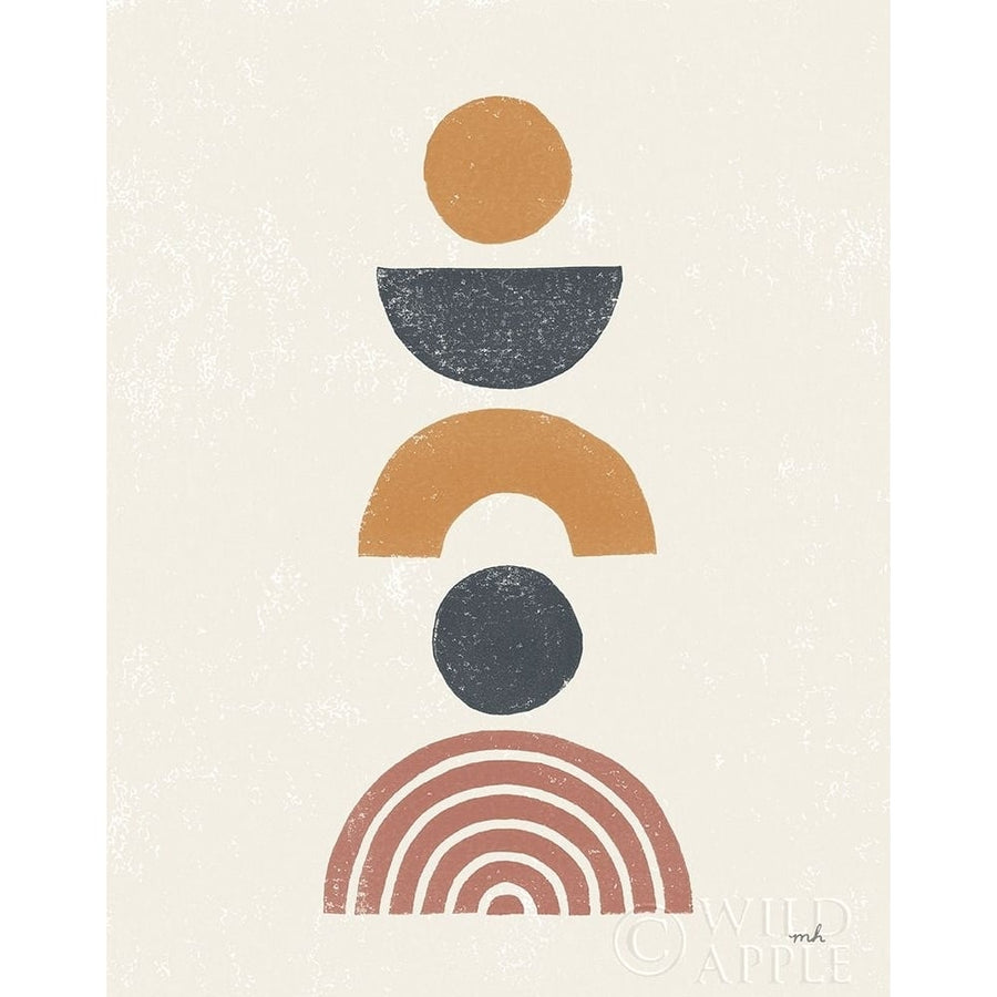 Minimalist Boho II Poster Print by Moira Hershey-VARPDX64939 Image 1