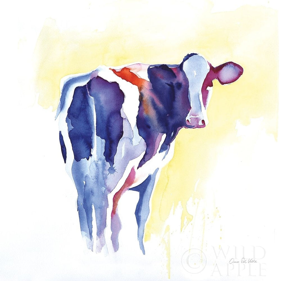 Holstein I Poster Print by Aimee Del Valle-VARPDX64952 Image 1