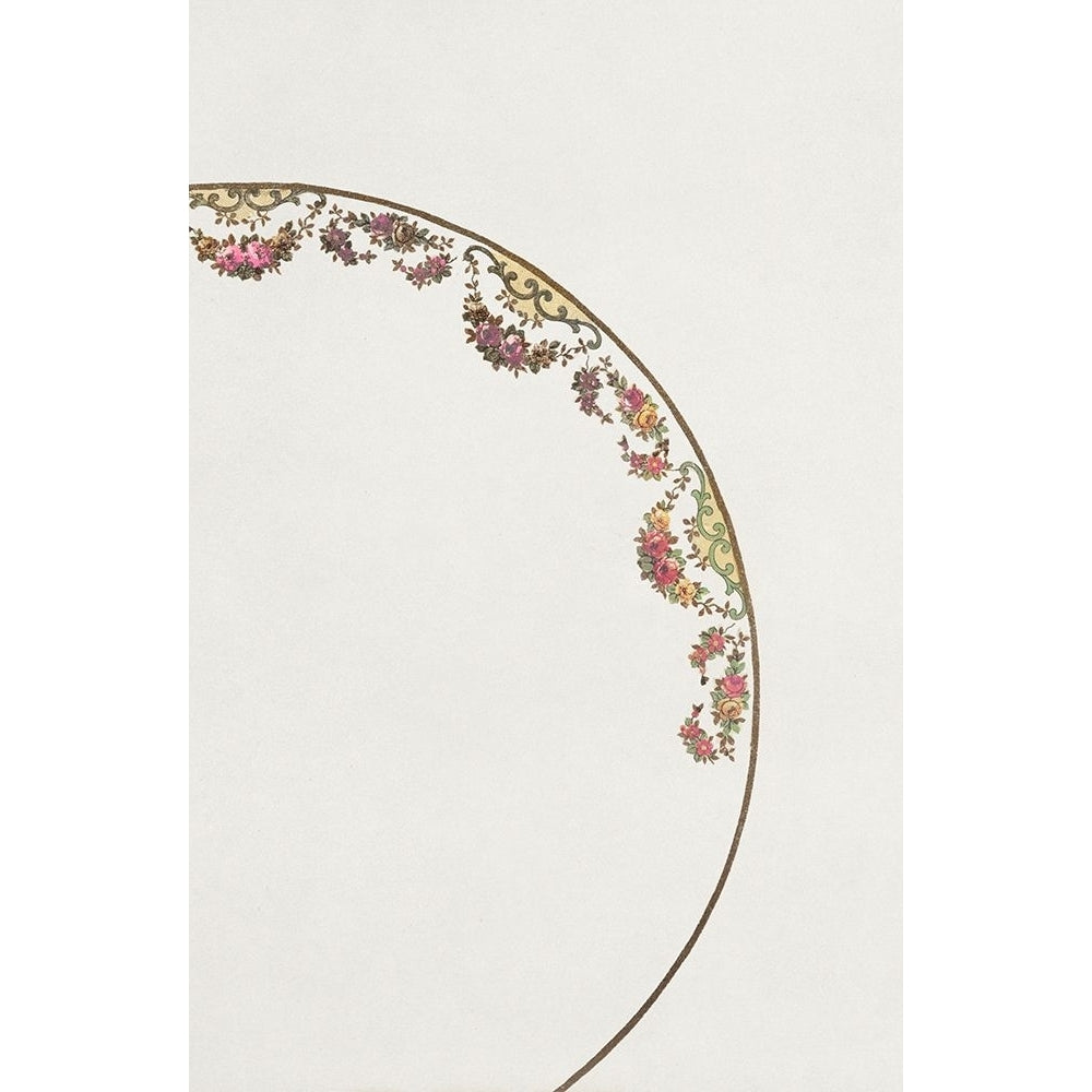 Design for a Noritake Plate XII Poster Print - Noritake Designs-VARPDX65103 Image 1