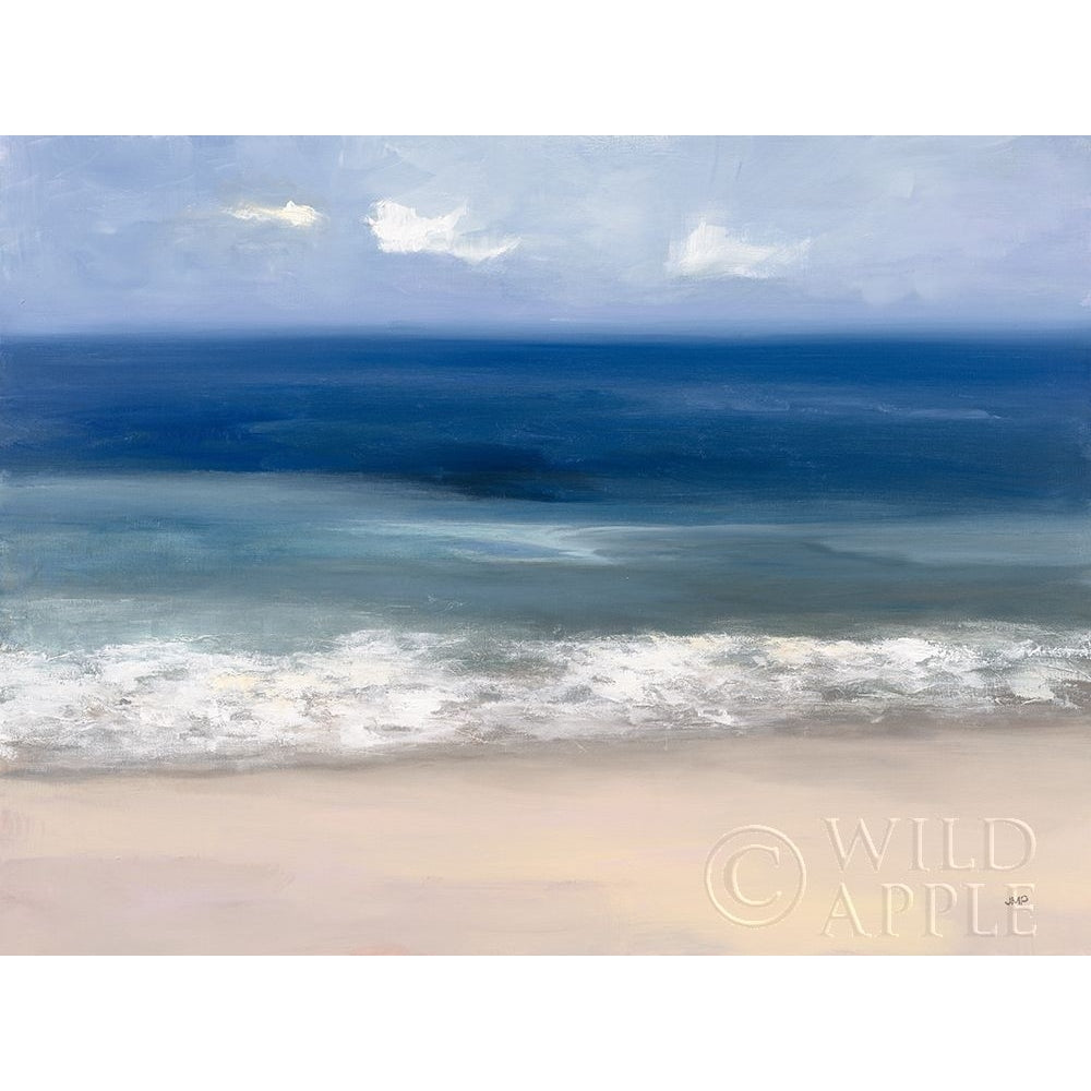 Sand and Sea Poster Print by Julia Purinton-VARPDX65161 Image 1