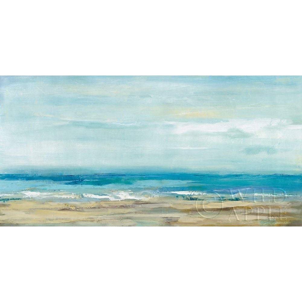 Sea Coast Poster Print by Silvia Vassileva-VARPDX65250 Image 1