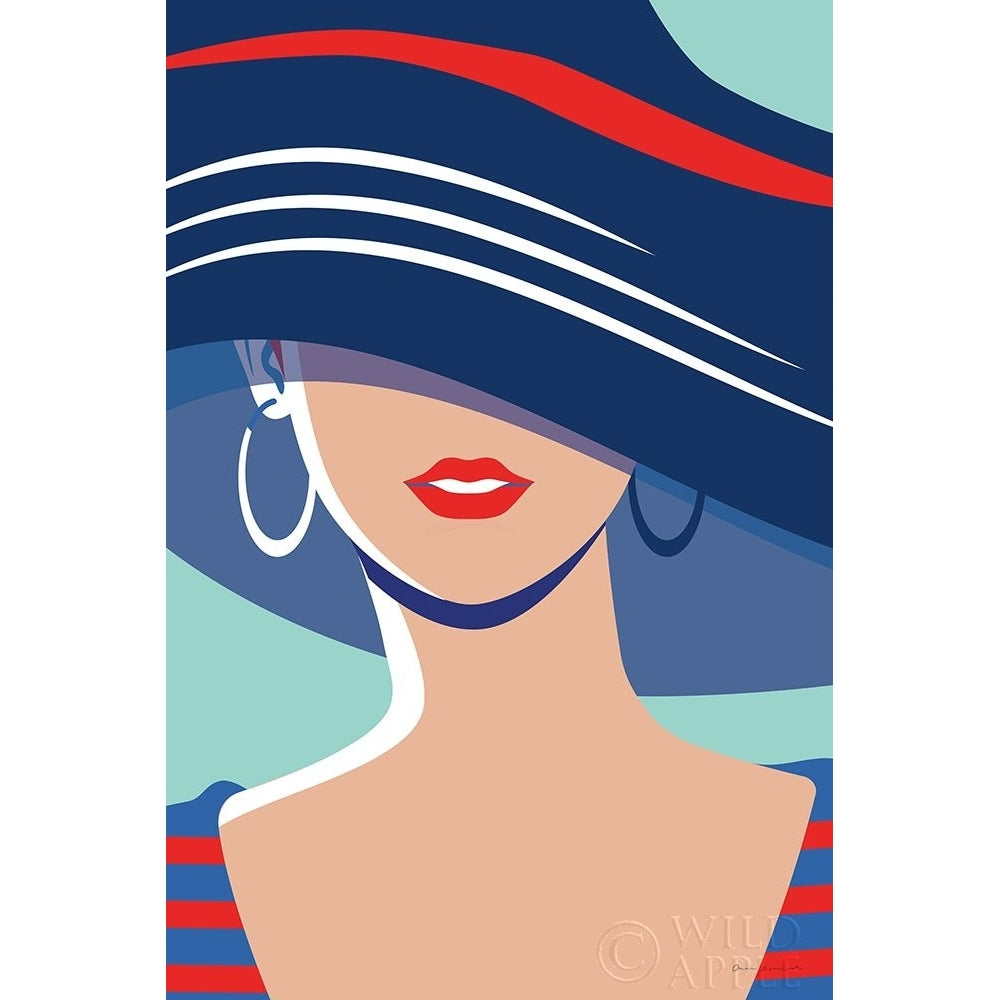 Beach Chic III Poster Print by Omar Escalante-VARPDX65406 Image 1