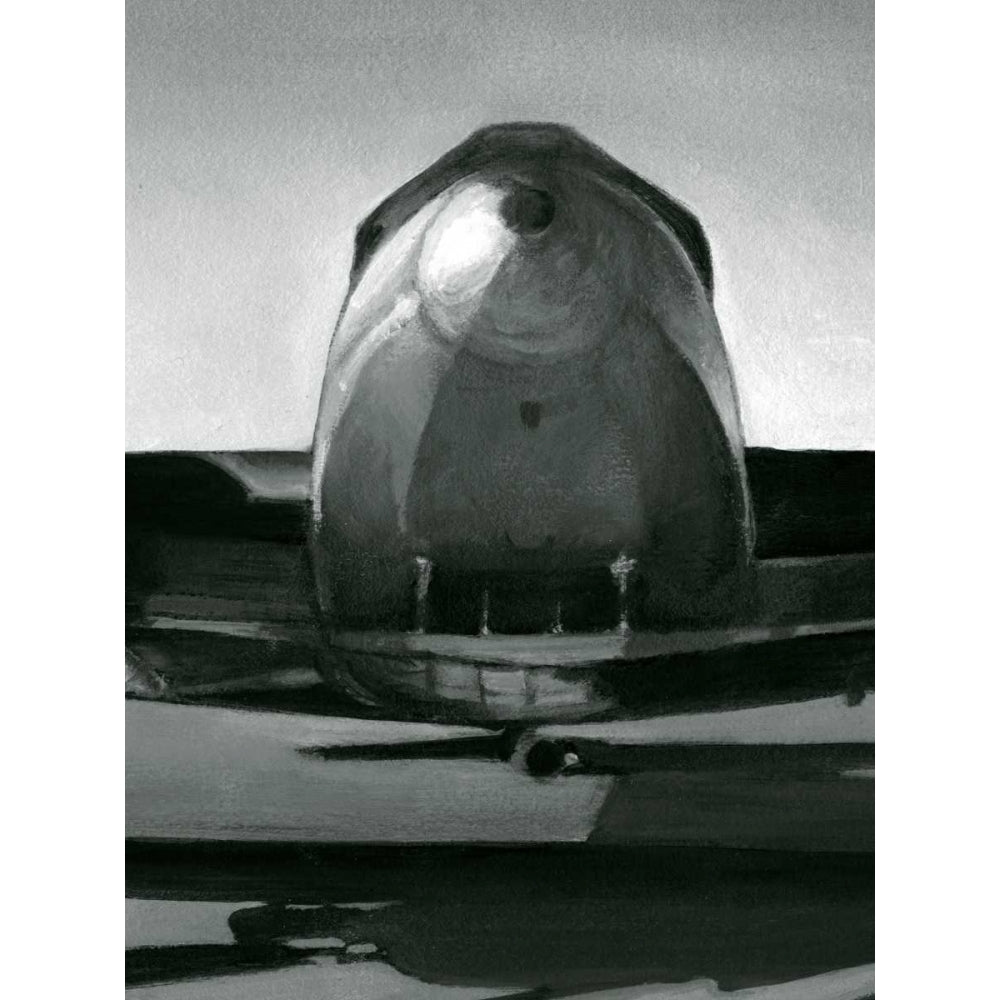 Vintage Flight II Poster Print - Ethan Harper-VARPDX65667Z Image 1