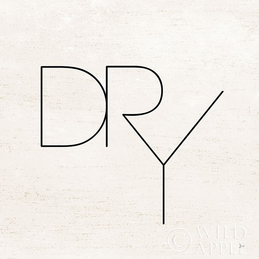 Wash Dry Fold II Poster Print by Jess Aiken-VARPDX66273 Image 1