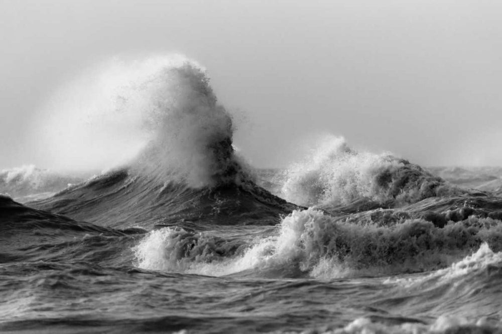 November Gales 2 Poster Print by Mark Spowart Photography-VARPDX662SPO1011 Image 1