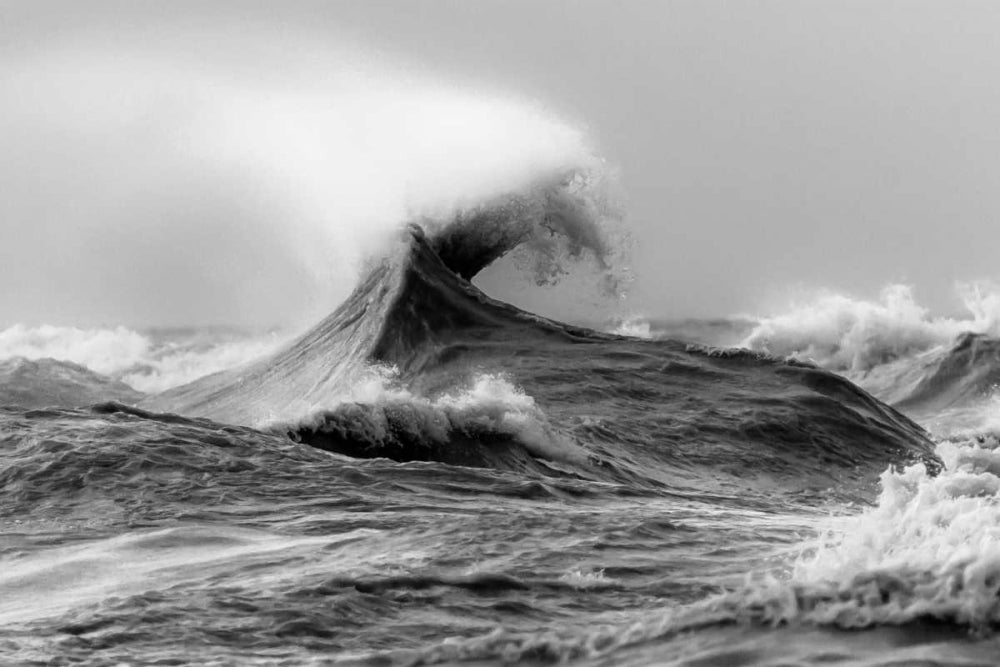 November Gales 1 Poster Print by Mark Spowart Photography-VARPDX662SPO1010 Image 1