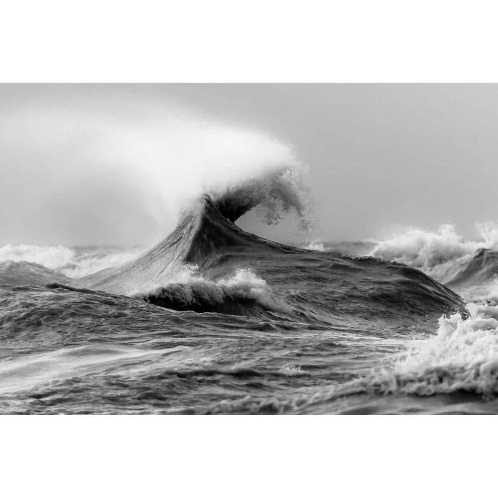 November Gales 1 Poster Print by Mark Spowart Photography-VARPDX662SPO1010 Image 2