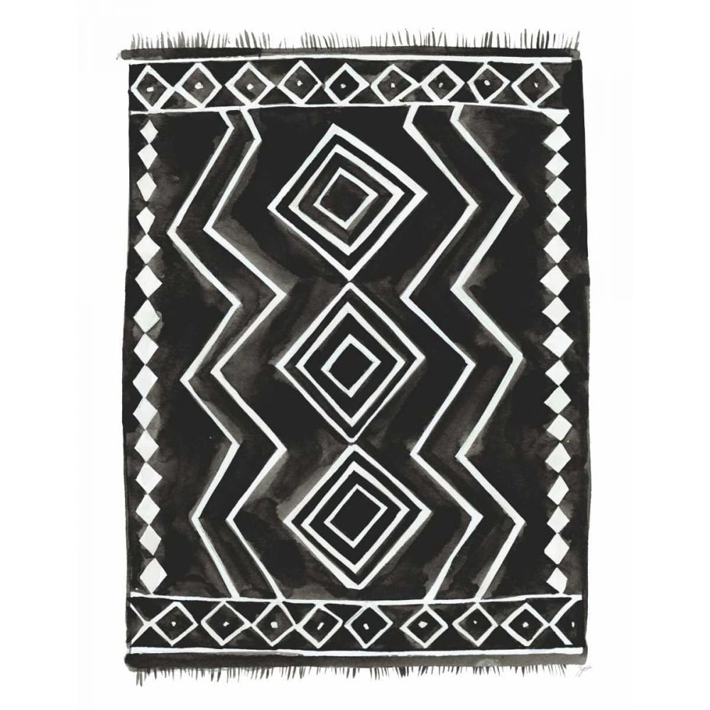 Berber Rug II by Karyn Panganiban-VARPDX66317 Image 1