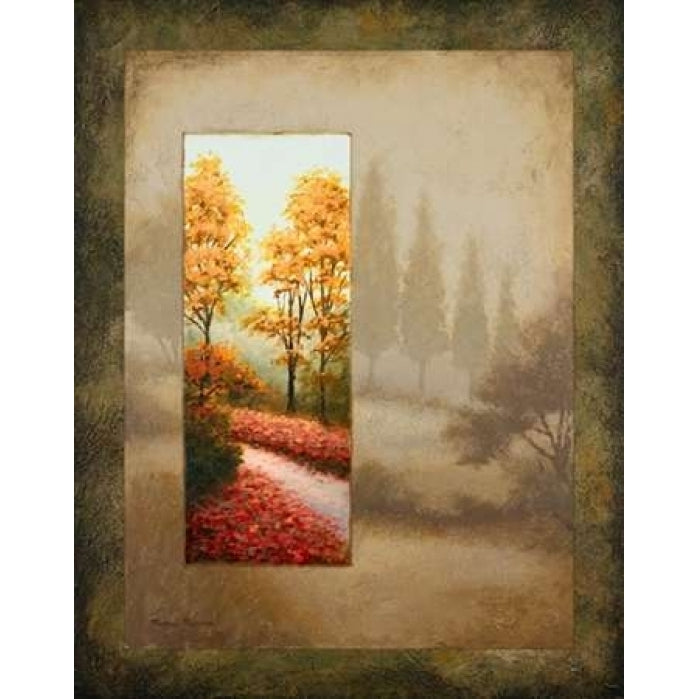 Glimpse I Poster Print by Michael Marcon-VARPDX6672 Image 2