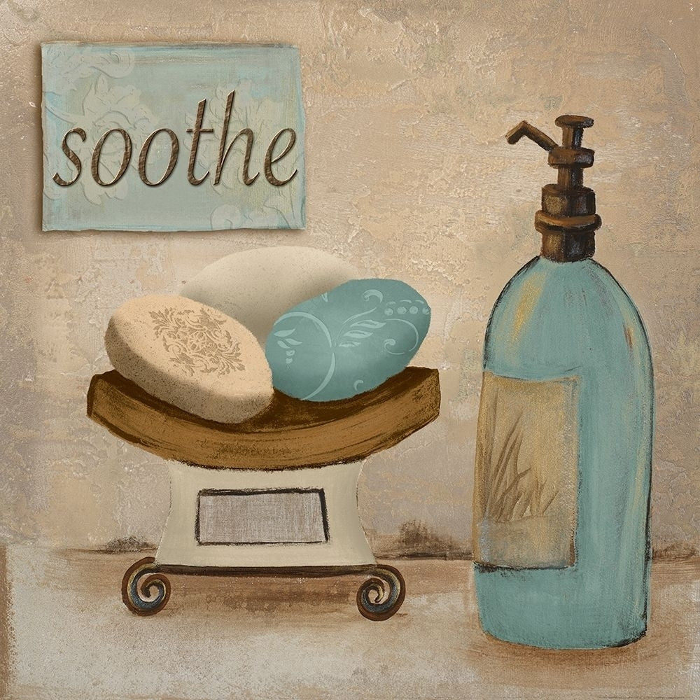 Soothe Poster Print by Hakimipour-Ritter Hakimipour-Ritter-VARPDX6688C Image 1