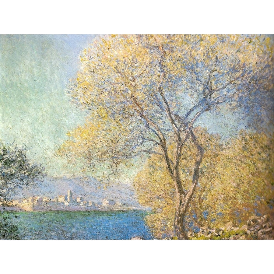 Antibes 1888 Poster Print - Claude Monet-VARPDX66963 Image 1