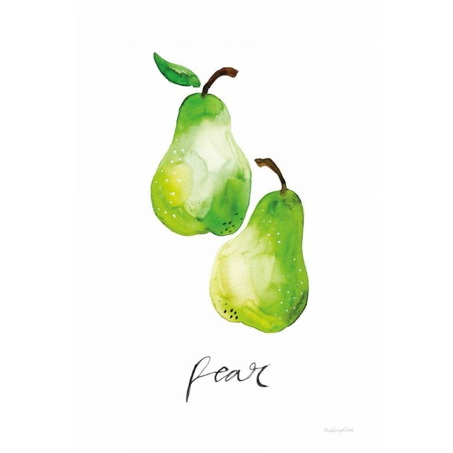 Pears by Mercedes Lopez Charro-VARPDX67137 Image 1