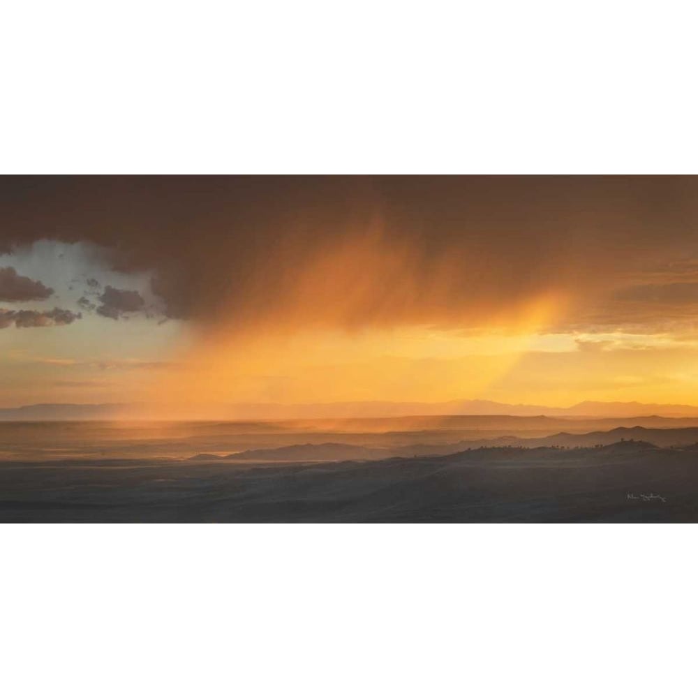 Sunset Clouds in the Tetons by Alan Majchrowicz-VARPDX67699 Image 1