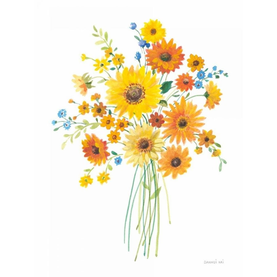 Sunshine Bouquet I by Danhui Nai-VARPDX67709 Image 1