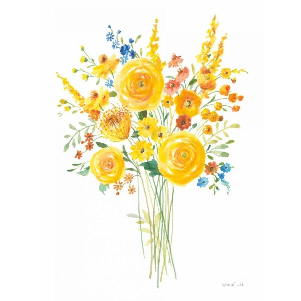 Sunshine Bouquet II by Danhui Nai-VARPDX67710 Image 1