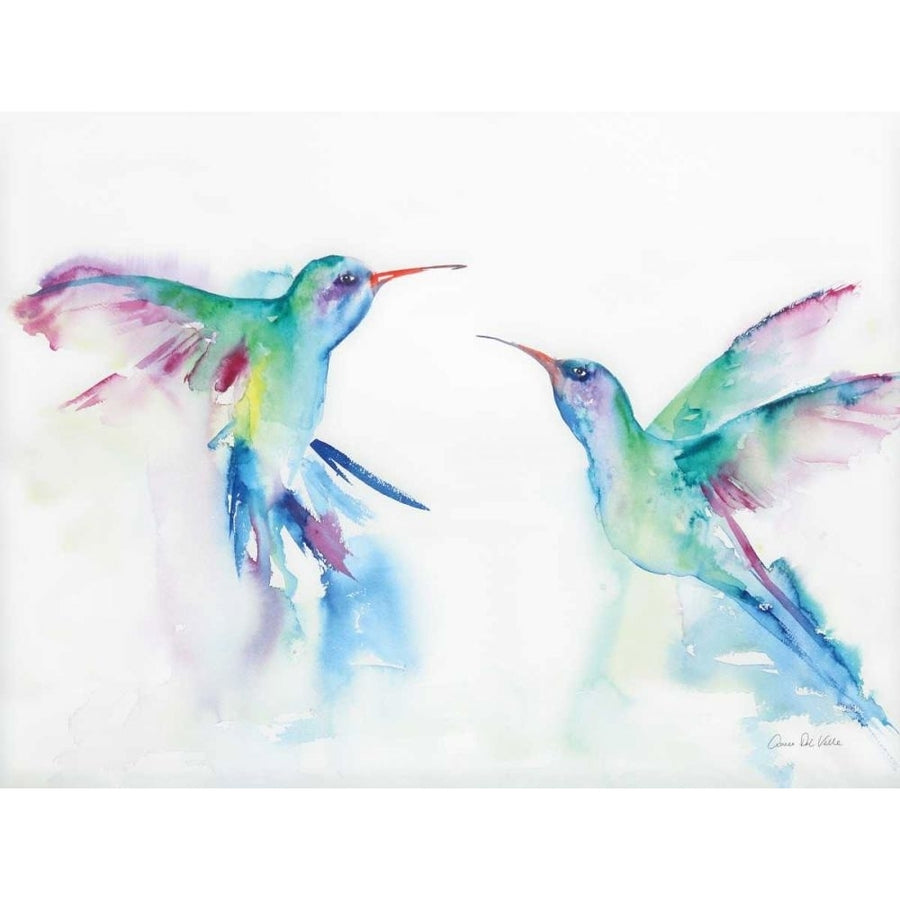 Hummingbirds I by Aimee Del Valle-VARPDX67719 Image 1