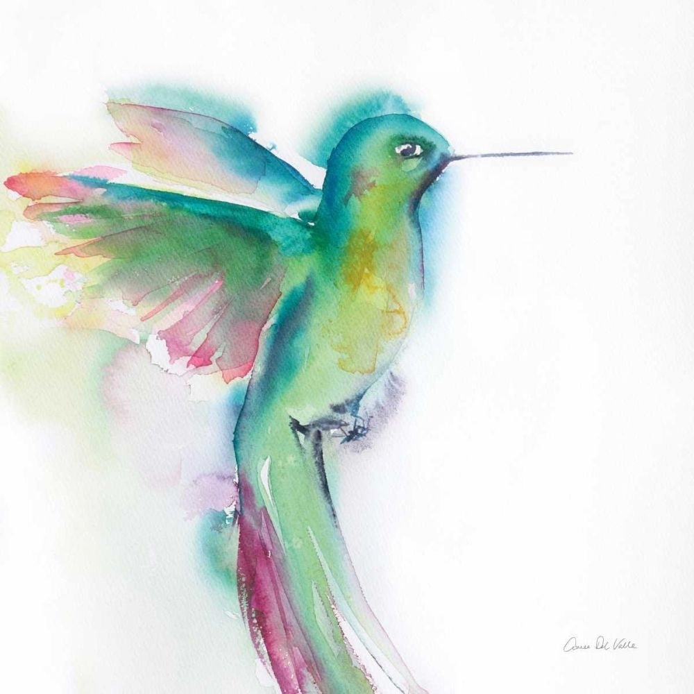 Hummingbirds II by Aimee Del Valle-VARPDX67720 Image 1