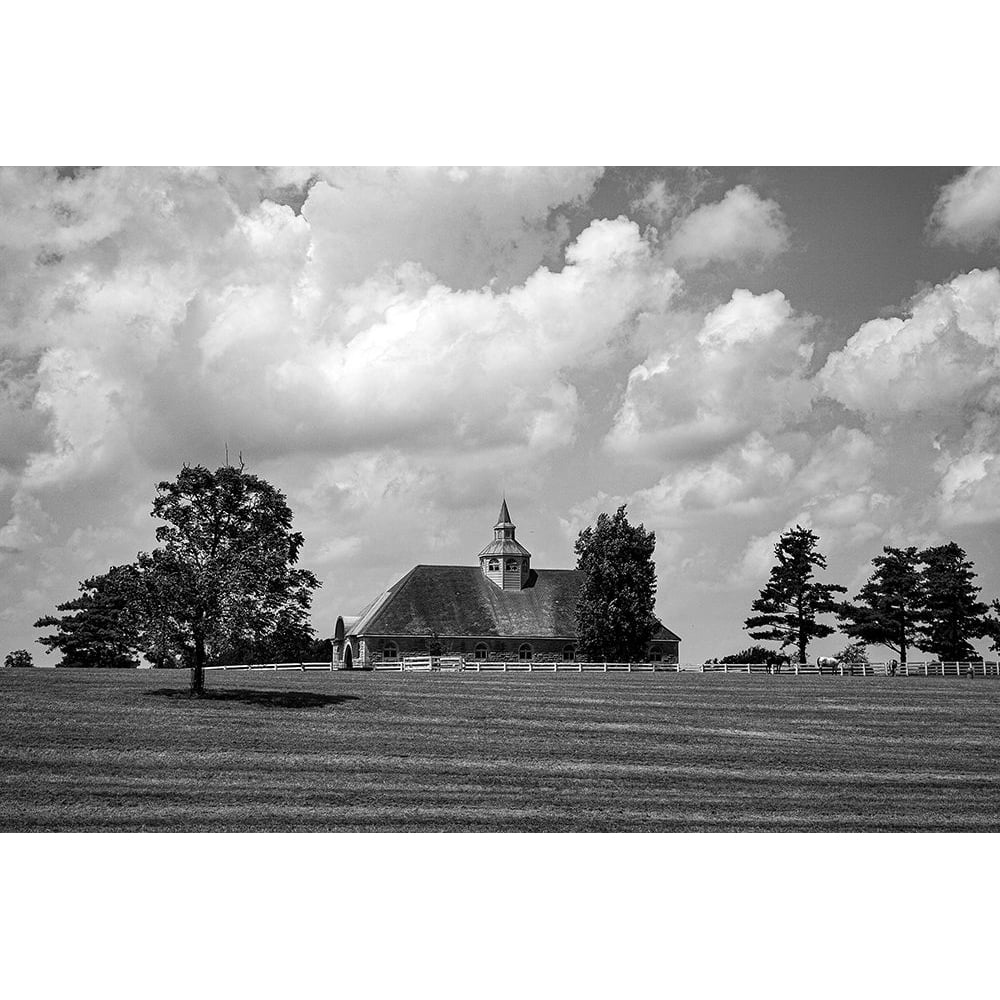 Horse Farm in Lexington-Kentucky Poster Print - Carol Highsmith-VARPDX67780 Image 1