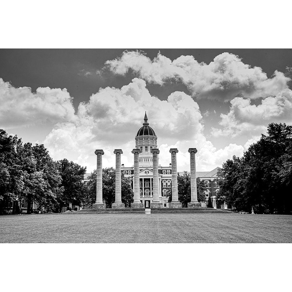 The University of Missouri located in Columbia-Missouri Poster Print - Carol Highsmith-VARPDX67797 Image 1