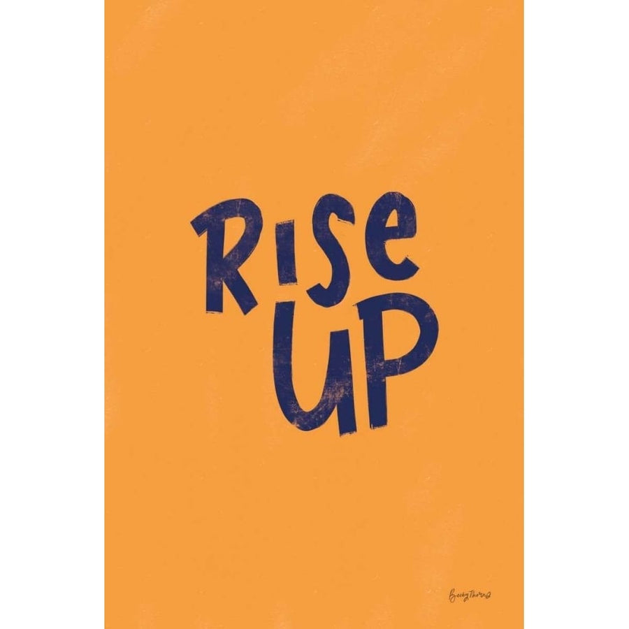 Rise Up II by Becky Thorns-VARPDX67922 Image 1