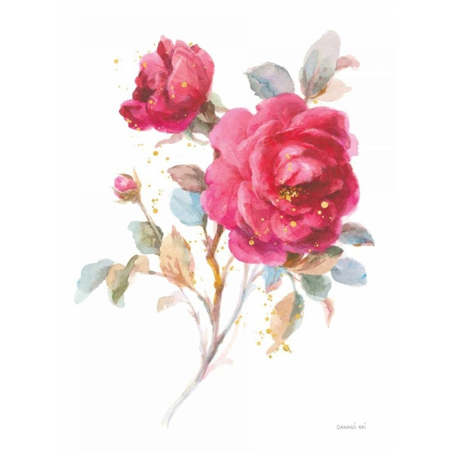 Bold Roses I by Danhui Nai-VARPDX68080 Image 1