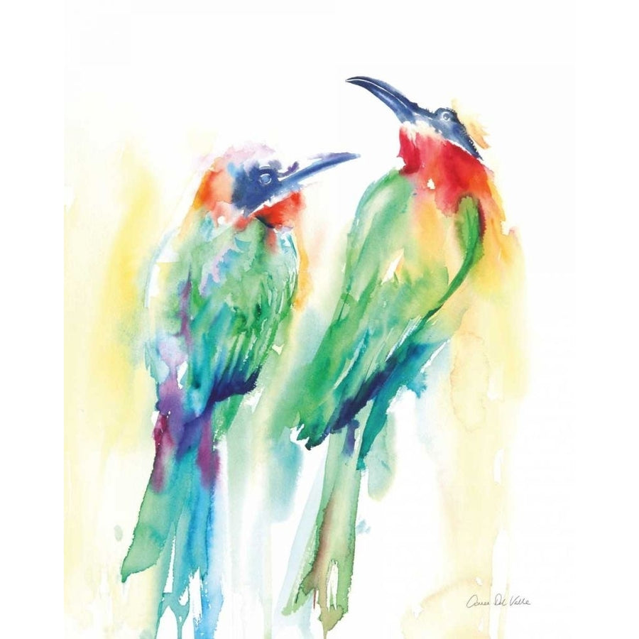 Tropical Birds by Aimee Del Valle-VARPDX68312 Image 1