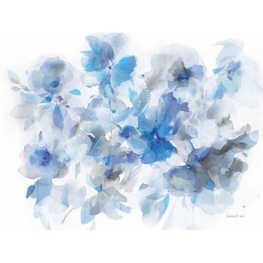 Floral Abstraction by Danhui Nai-VARPDX68361 Image 1