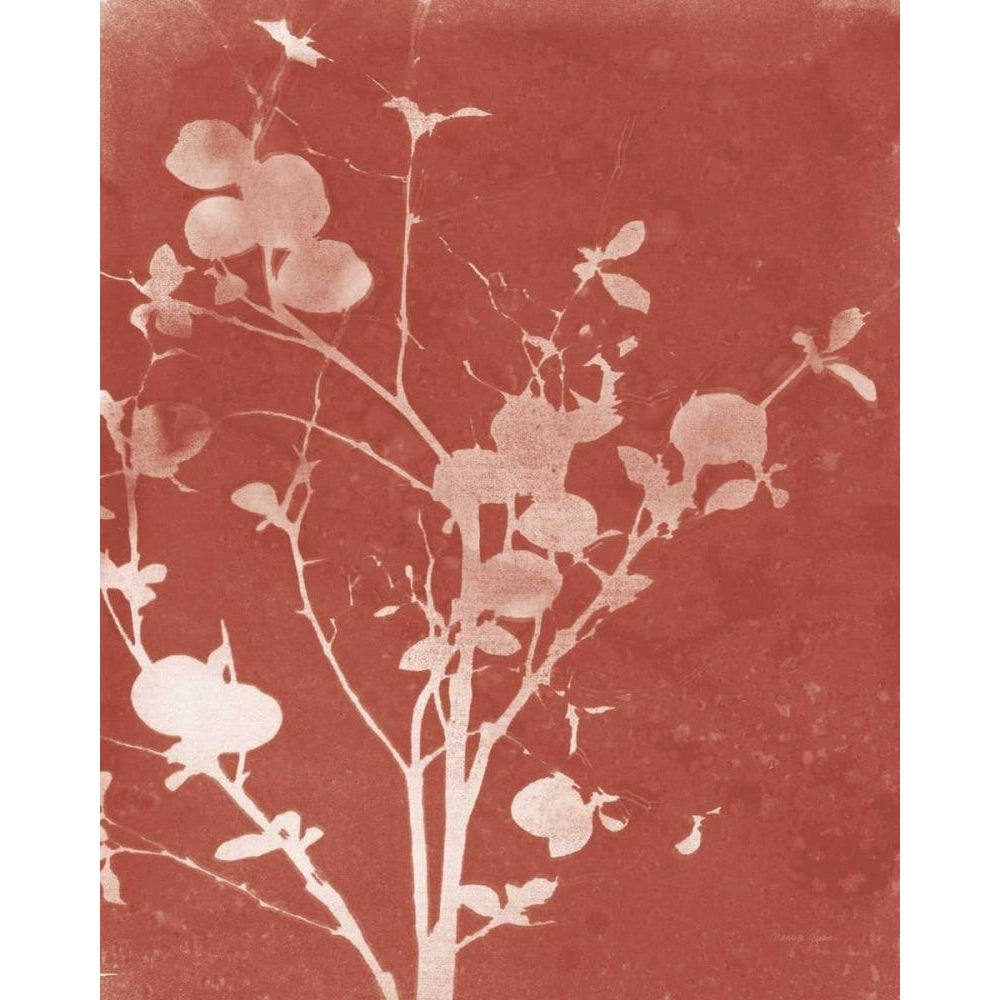 Enchanted Fall Cyanotype VI by Nancy Green-VARPDX68387 Image 1