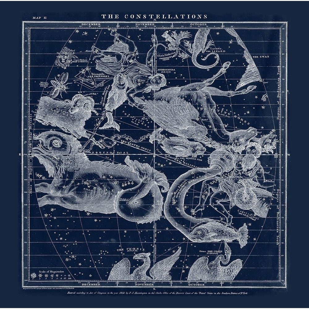 The Constellations Poster Print by Adam Shaw Cartography-VARPDX683SHA1008 Image 2