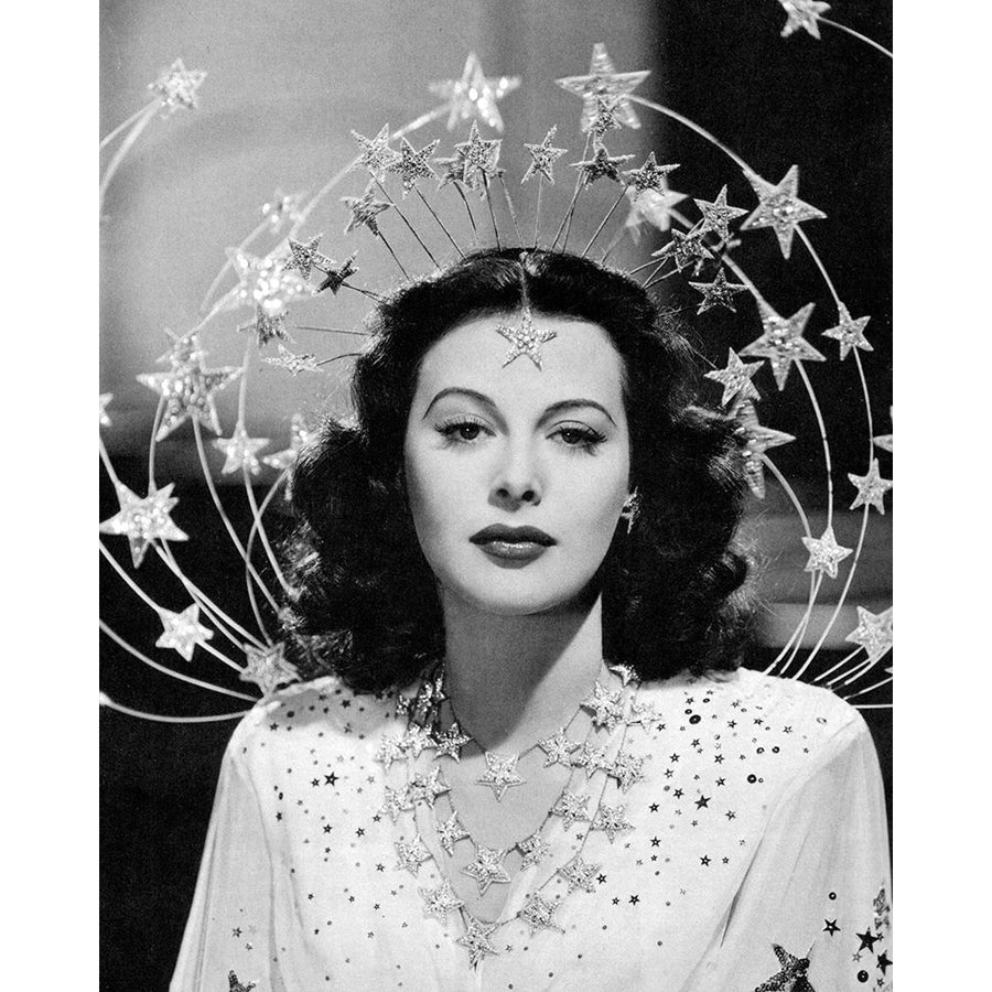 Hedy Lamarr Ziegfeld Girl 1941 Poster Print - Hollywood Archive Vintage-VARPDX68543 Image 1