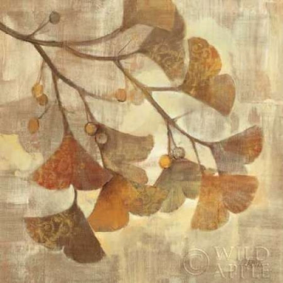 Ginkgo Poster Print by Albena Hristova-VARPDX6858 Image 1