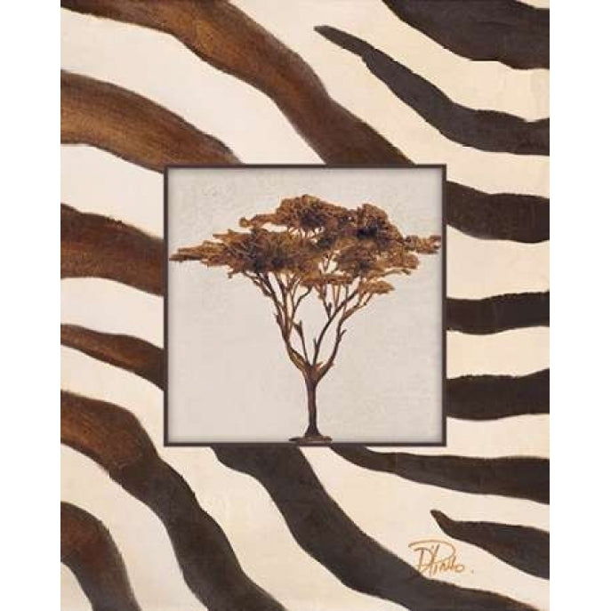 Contemporary Africa II Poster Print by Patricia Pinto-VARPDX6868A Image 2