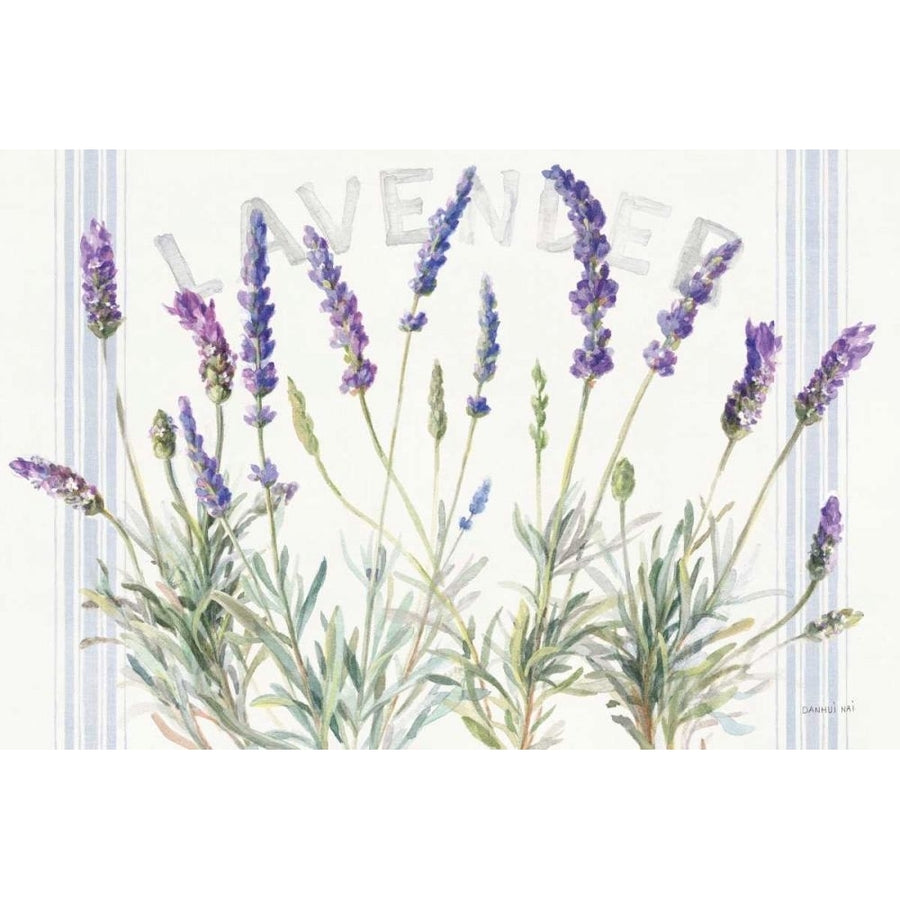 Floursack Lavender V by Danhui Nai-VARPDX68714 Image 1