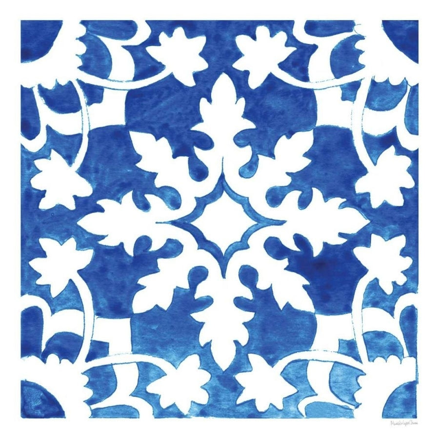 Andalusian Tile II by Mercedes Lopez Charro-VARPDX68806 Image 1