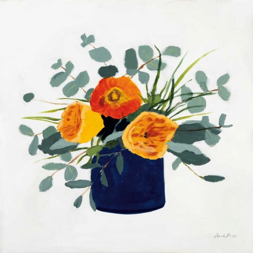 Simplicity Bouquet I by Pamela Munger-VARPDX68960 Image 1