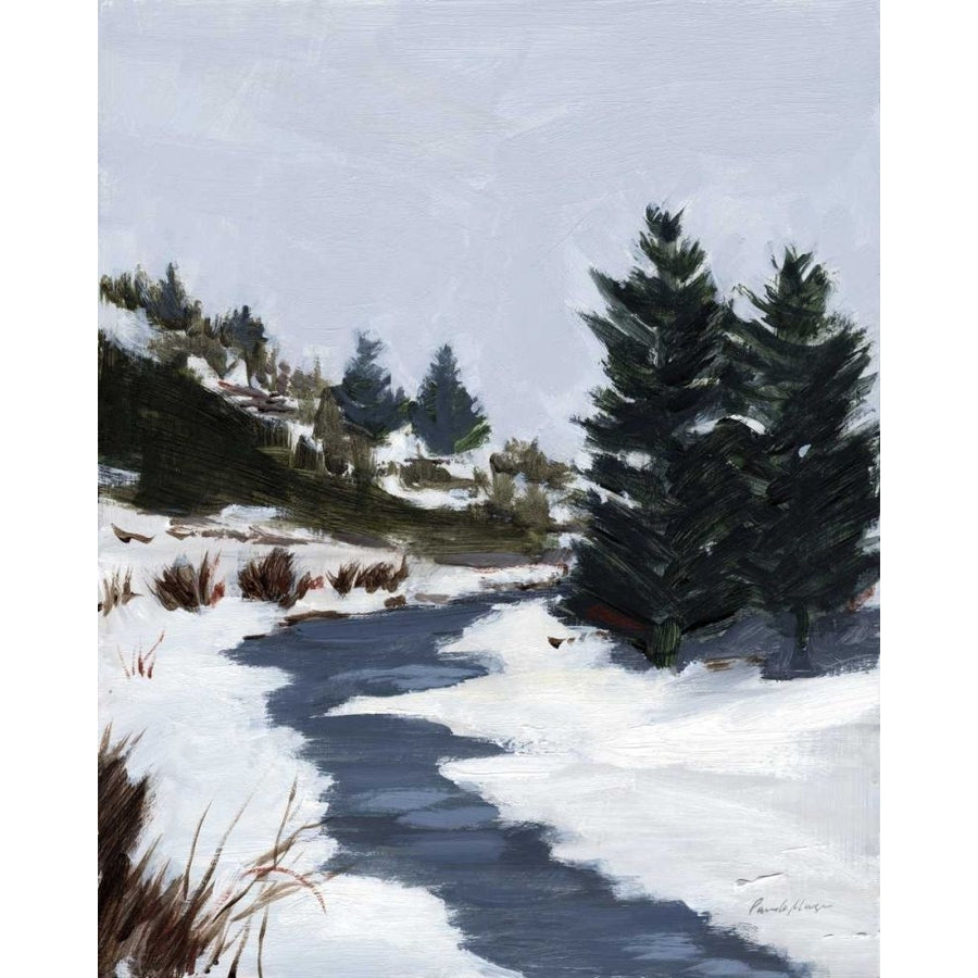 Winter Trails by Pamela Munger-VARPDX69671 Image 1