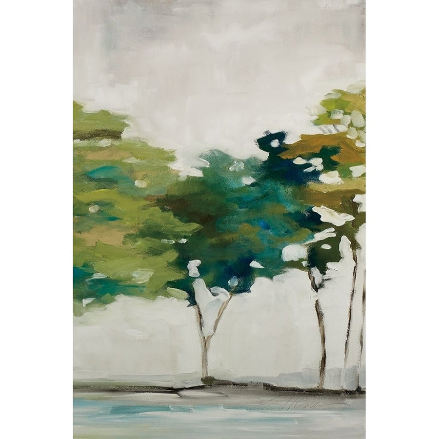 Late Summer Trees III Poster Print by Jacqueline Ellens-VARPDX70014 Image 1