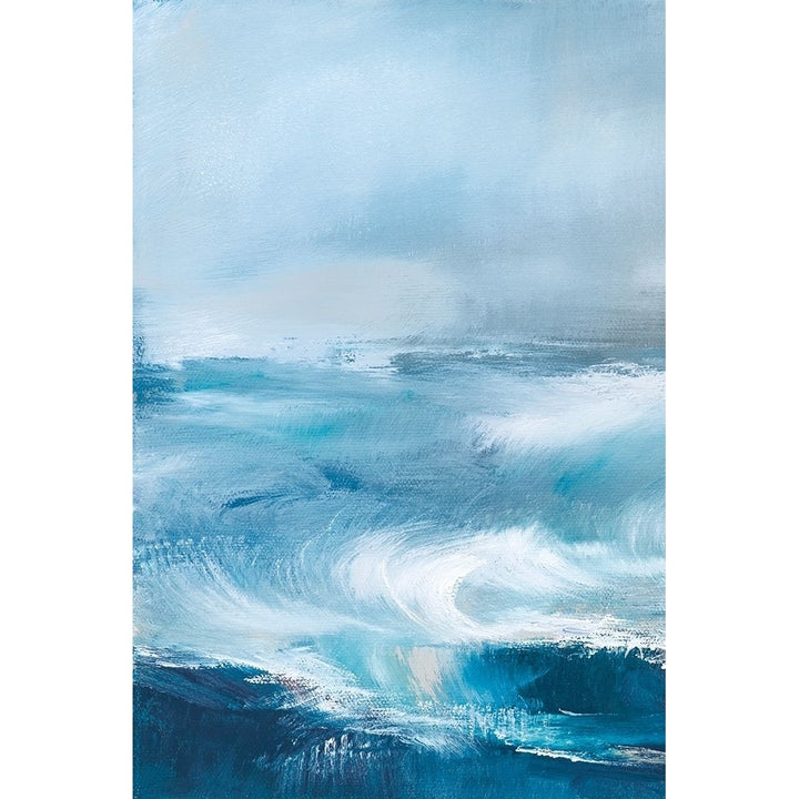 Storm Surf I Poster Print by Joanne Parent-VARPDX70117 Image 1