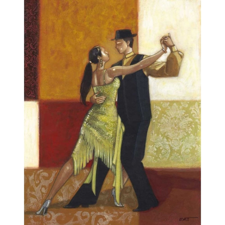 Dance II Poster Print - Norman Wyatt-VARPDX70172D Image 1