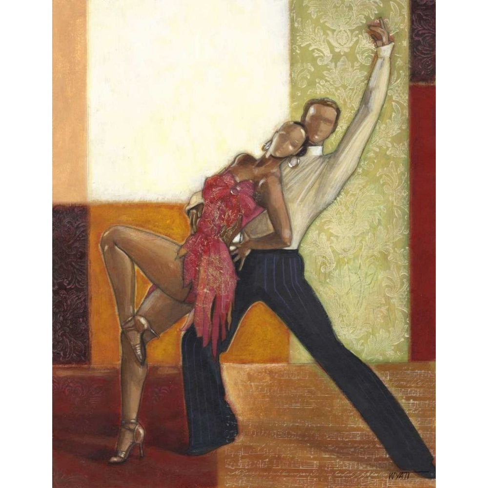 Dance I Poster Print - Norman Wyatt-VARPDX70171D Image 1