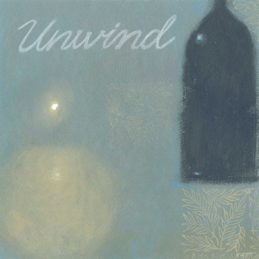 Unwind Poster Print - Norman Wyatt-VARPDX70511D Image 1