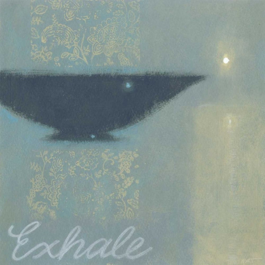 Exhale Poster Print - Norman Wyatt-VARPDX70513D Image 1