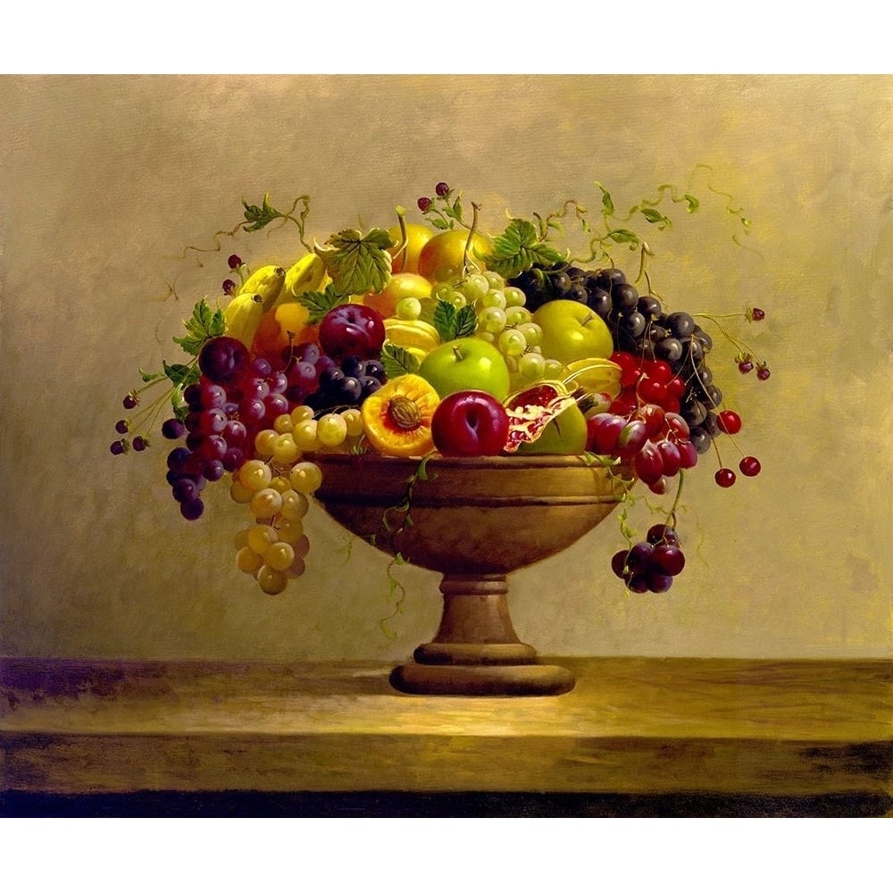 Fruit Bowl I by Welby-VARPDX70755 Image 1