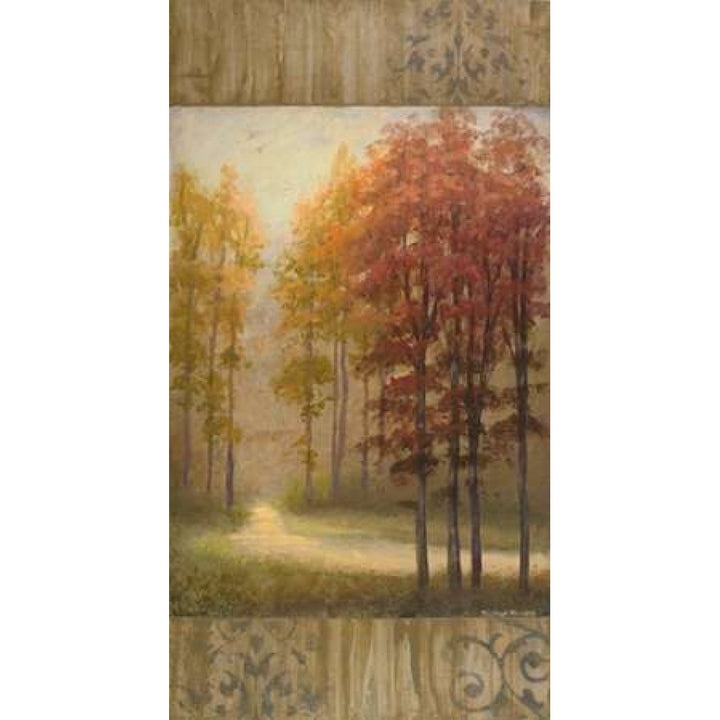 October Trees I Poster Print by Michael Marcon-VARPDX7118 Image 2