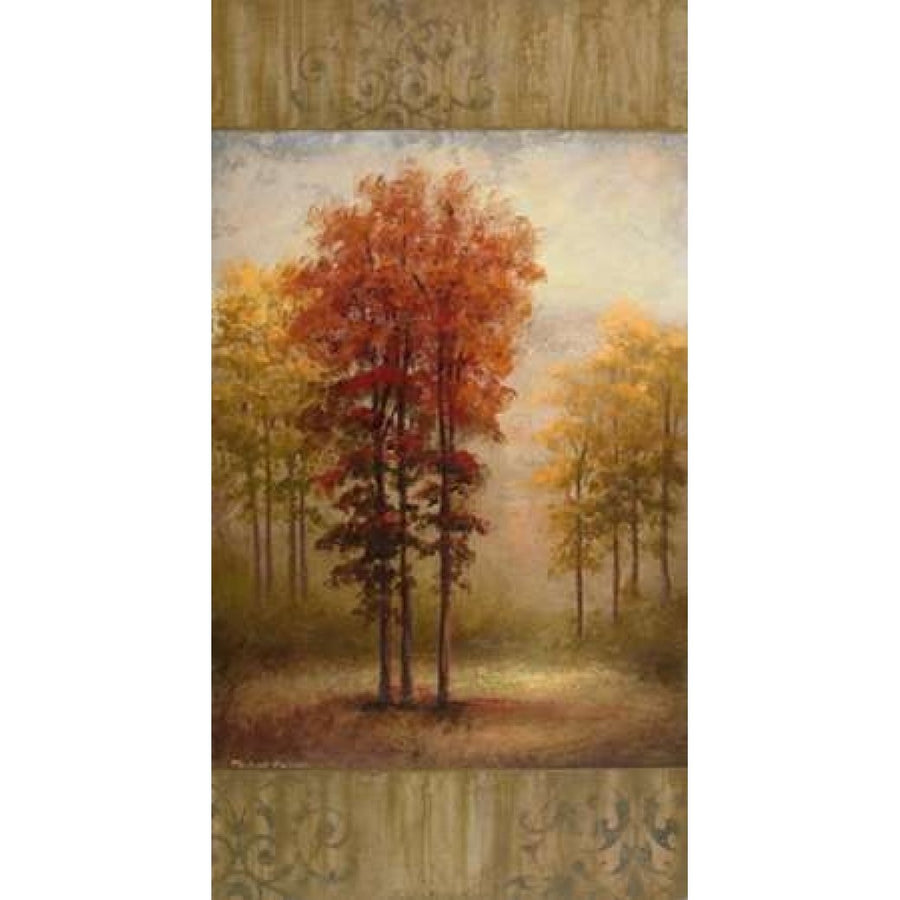 October Trees II Poster Print by Michael Marcon-VARPDX7119 Image 1