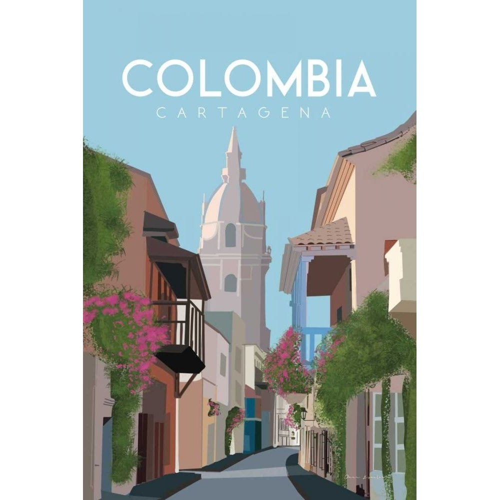 Colombia by Omar Escalante-VARPDX71455 Image 1