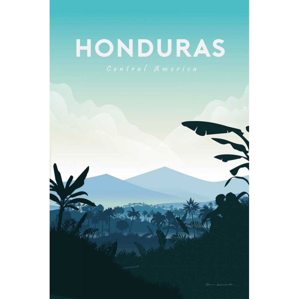 Honduras by Omar Escalante-VARPDX71458 Image 1